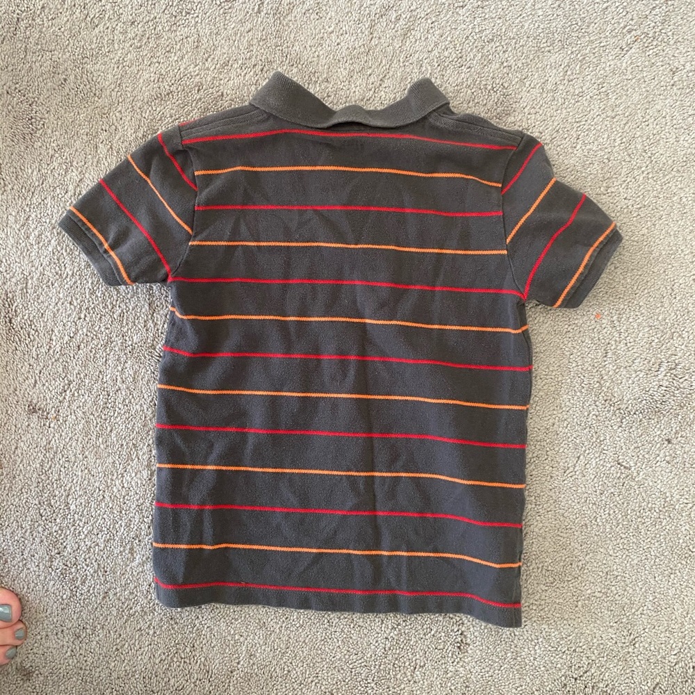 Collared tee - Picture 2 of 2